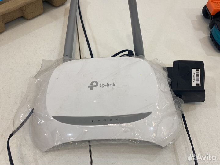Модем роутер tp-link