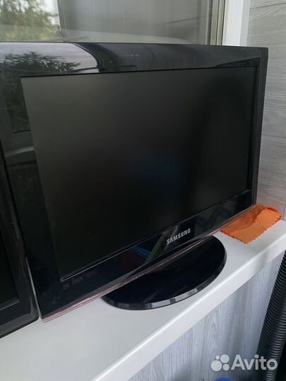 Монитор на запчасти