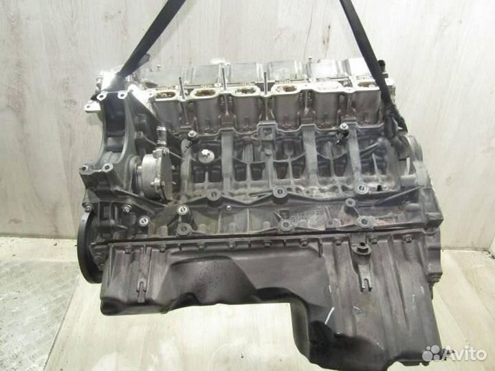 Двигатель N52B25AE BMW 3 E90/E91/E92/E93 2.5 Бенз