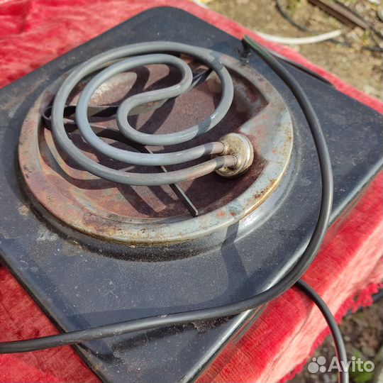 Электроплитка настольная Элма