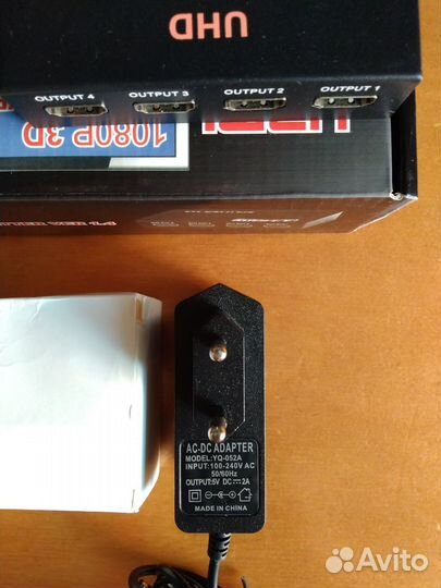 Сплиттер для телевизора