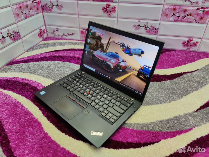 Lenovo thinkpad IPS экран Intel Core i5