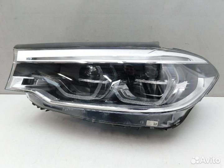Фара левая BMW 5-Series/M5