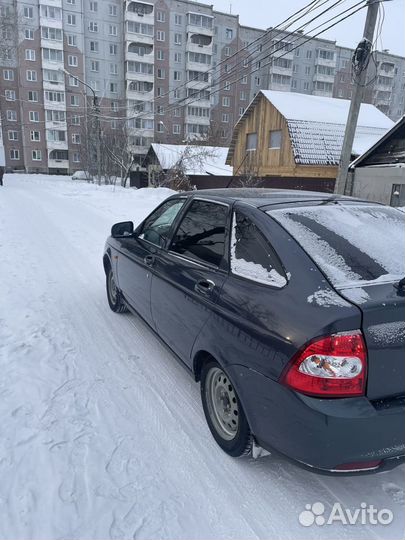 LADA Priora 1.6 МТ, 2012, 245 000 км