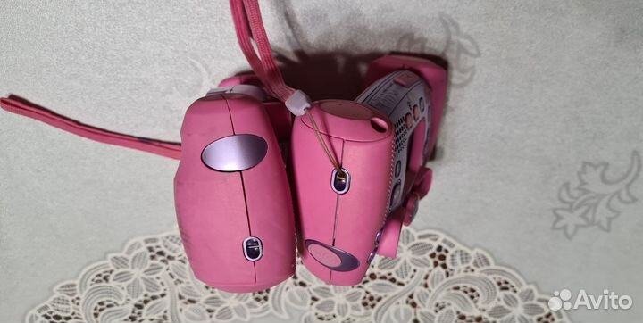 Детский фотоаппарат vtech