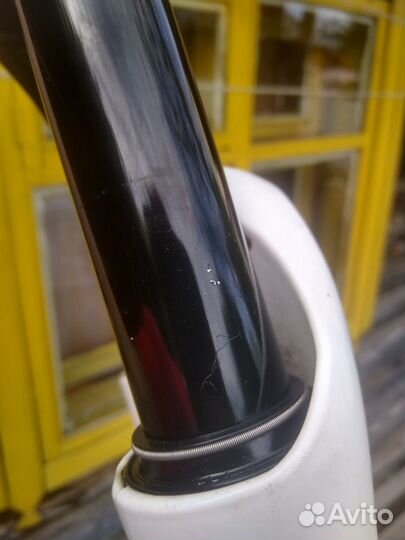 Вилка Marzocchi Dirt Jumper 1 DJ1 100мм