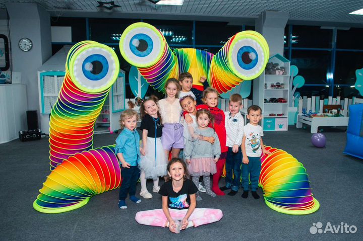 Опытные аниматоры на праздник