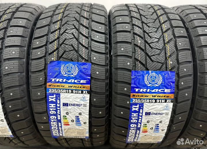Tri Ace Snow White II 235/35 R19 30H
