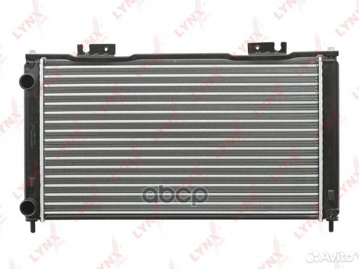 Радиатор охлаждения сборный RM1151 lynxauto