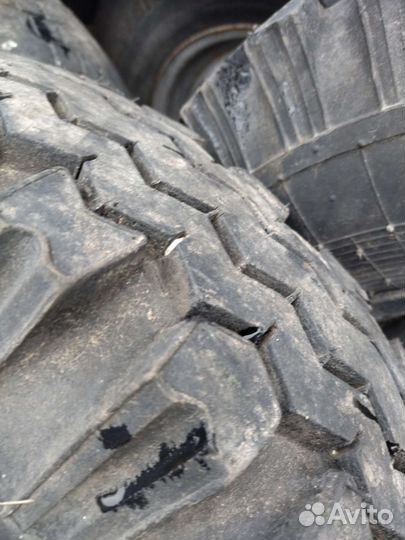 Колеса на УАЗ r15