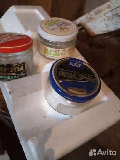 Товары для мёда, грибов