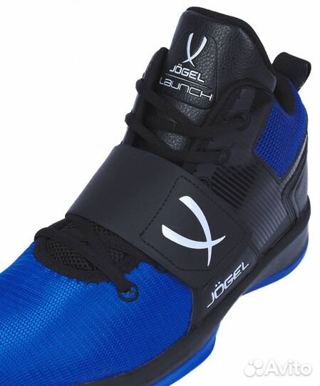 Кроссовки баскетбольные Jogel Launch JSH601, синий