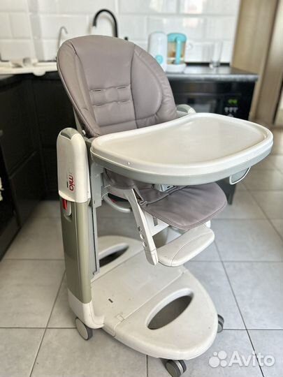 Стульчик для кормления peg perego tatamia