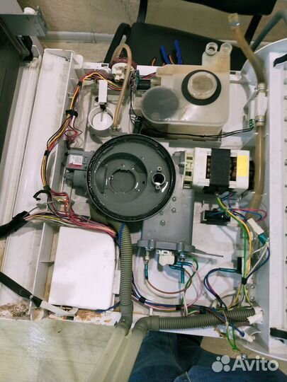 Ремонт стиральных машин.Ремонт посудомоечных машин