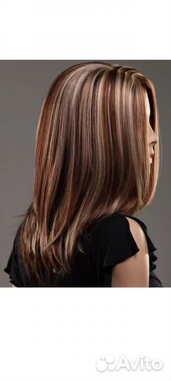 Парикмахер колорист