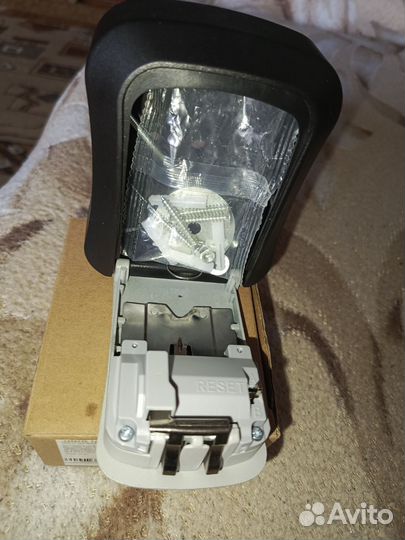 Сейф кодовый для ключей