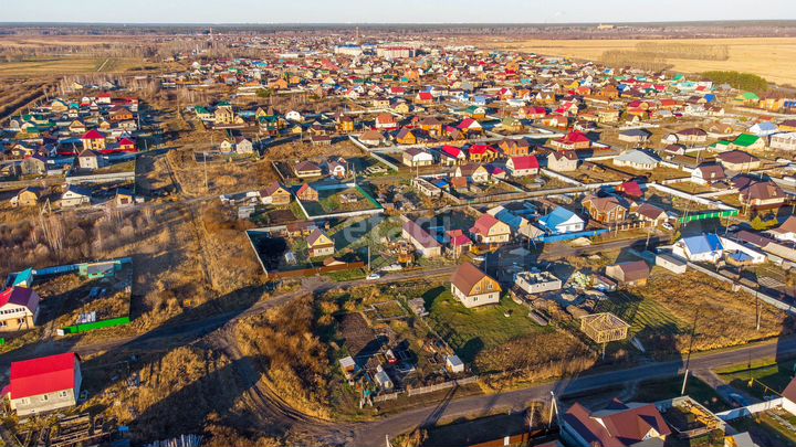 Участок 13,4 сот. (ИЖС)