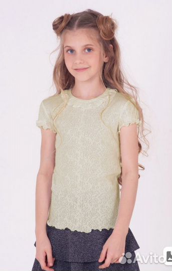 Кофточка (блузка), 128