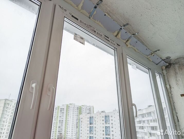 Пластиковые окна и двери от производителя