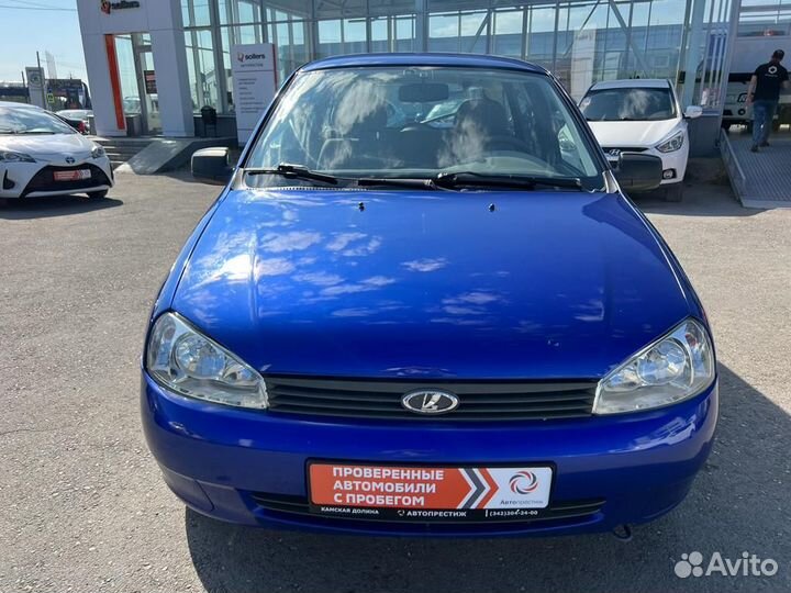 LADA Kalina 1.6 МТ, 2011, 87 000 км