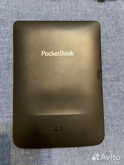 Электронная книга pocketbook 515 на з/ч или ремонт