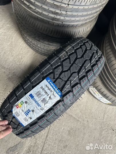 Triangle TR292 205/70 R15 96T