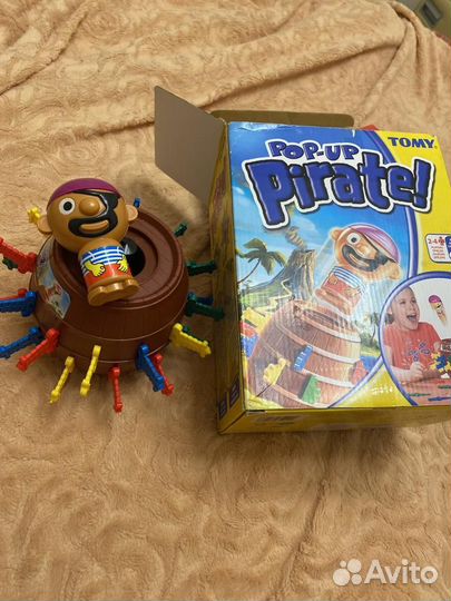 Настольная игра 4+