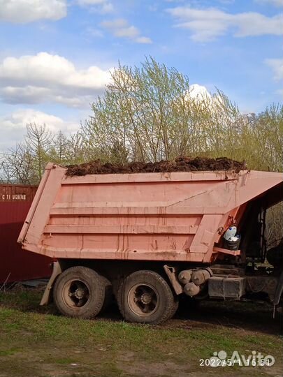 Навоз, перегной 13 тонн