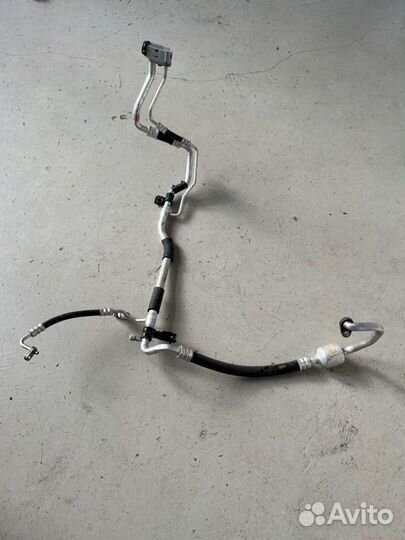 Трубки кондиционера Kia Seltos 2021