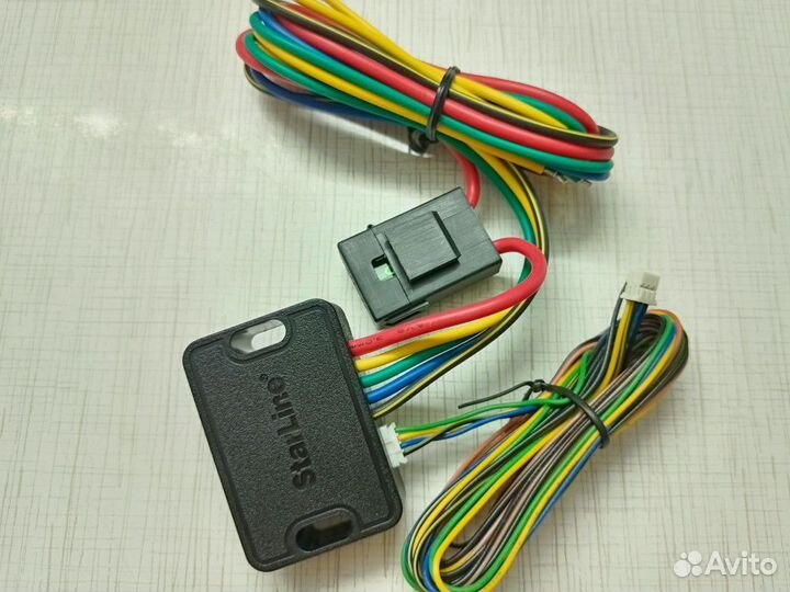 Модуль автозапуска и can starline a93 a63 e63 e65