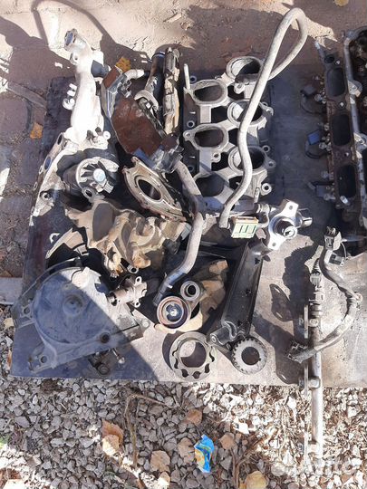 Двигатель J35Y5