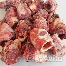 Мясо обрези для собак