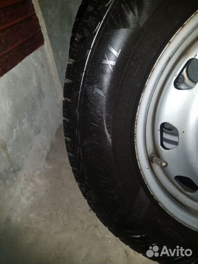 Matador MP 30 Sibir Ice 2 SUV 215/65 R16 102T