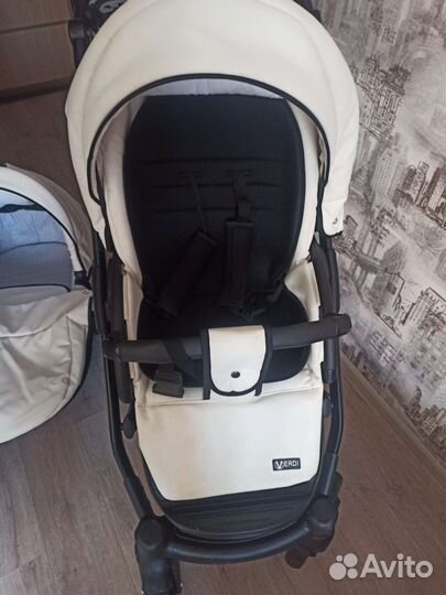 Коляска 3 в1 Verdi Mirage
