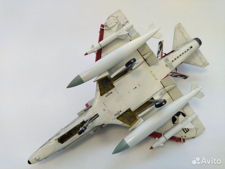 Модель самолета А-4f Skyhawk