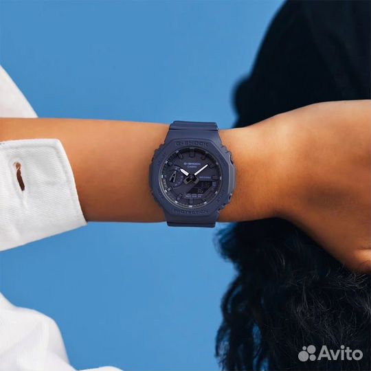 Часы Casio GMA-S2100BA-2A1 (Новые, Оригинал)