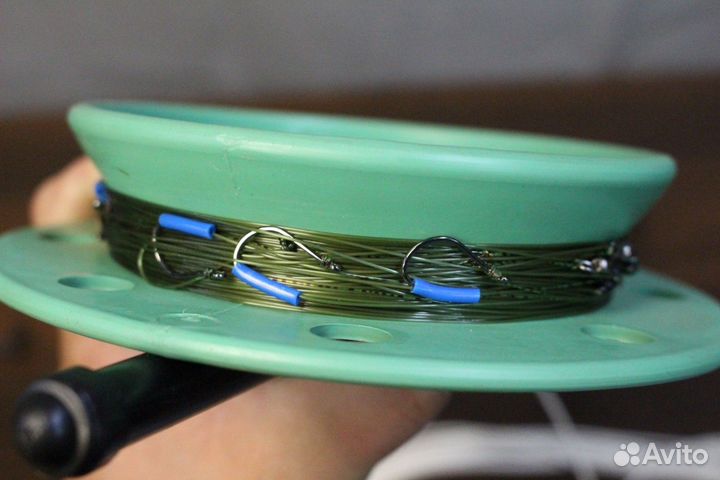 Донка резинка В сборе на мирную