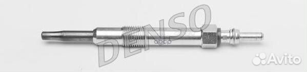 Свеча накаливания dg-122 Denso