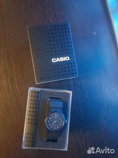 Часы casio