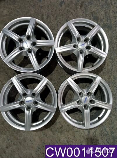 Диски R16 Nissan Terrano, Teana Б/у Литые