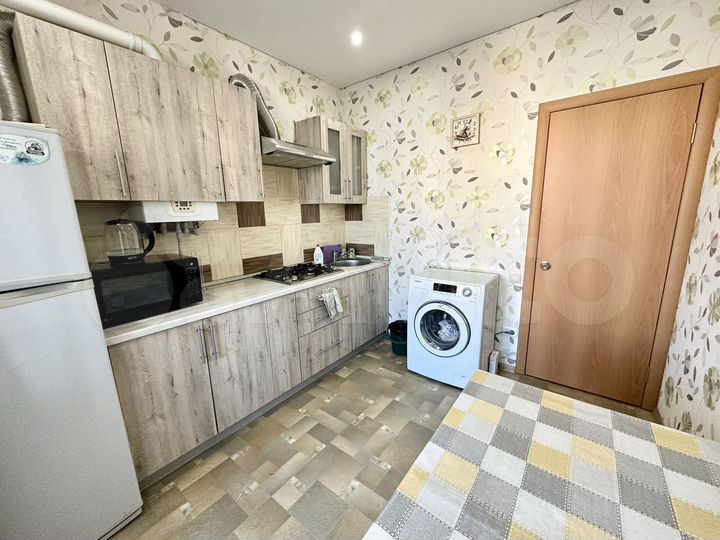 1-к. квартира, 41 м², 3/5 эт.