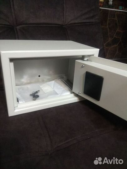 Сейф Меткон