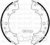 К-т бараб. тормоз. колодок 530172 Metelli