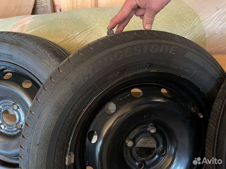 Bridgestone Turanza T001 185/65 R15