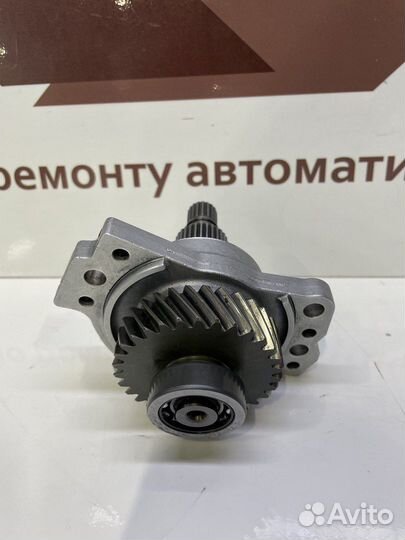 Входной вал со ступицей JF015E