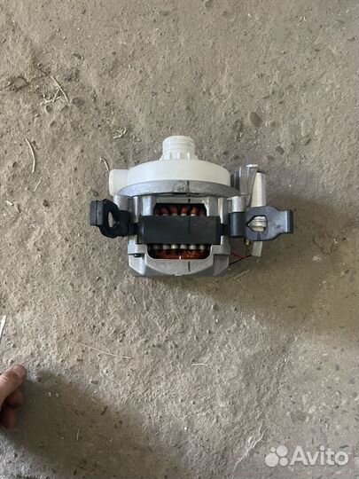 Циркуляционный насос на пмм бош