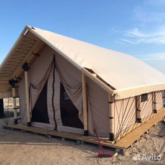 Тент для пати и банкетов 6x12