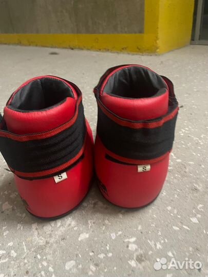 Футы для кикбоксинга