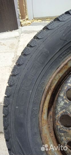 Колеса r 15 зимние 195 65 15