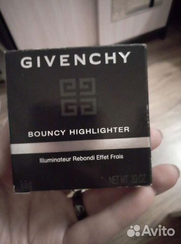 Кремовый хайлайтер от Givenchy